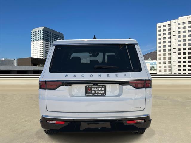 2024 Jeep Wagoneer Series II 4x2
