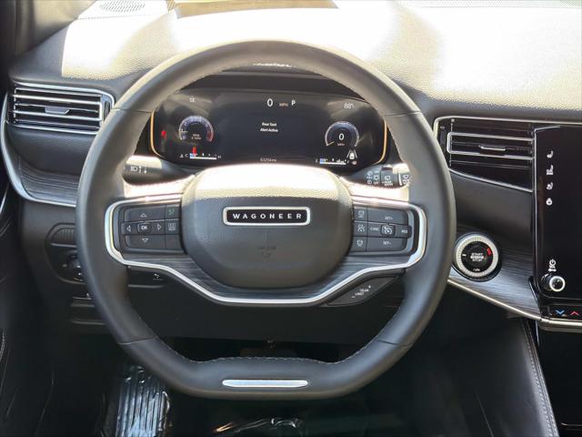 2024 Jeep Wagoneer Series II 4x2