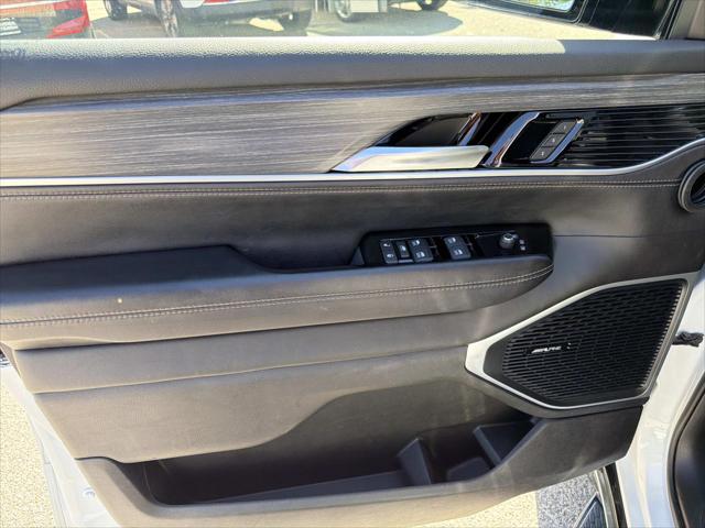 2024 Jeep Wagoneer Series II 4x2