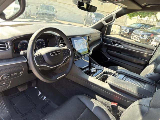 2024 Jeep Wagoneer Series II 4x2