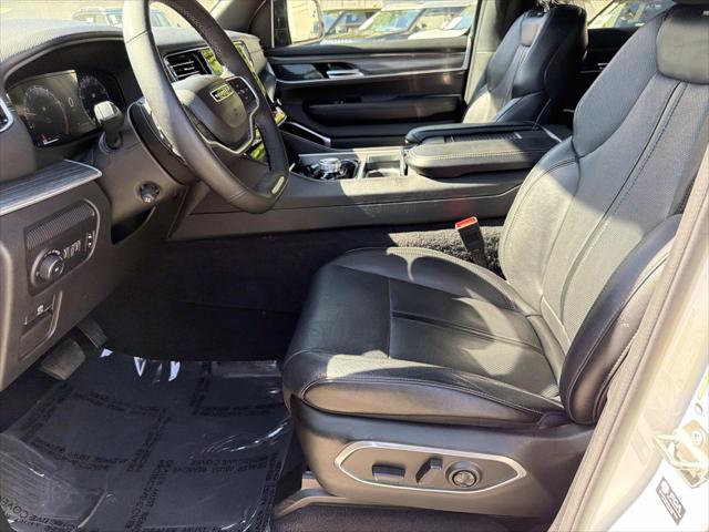 2024 Jeep Wagoneer Series II 4x2