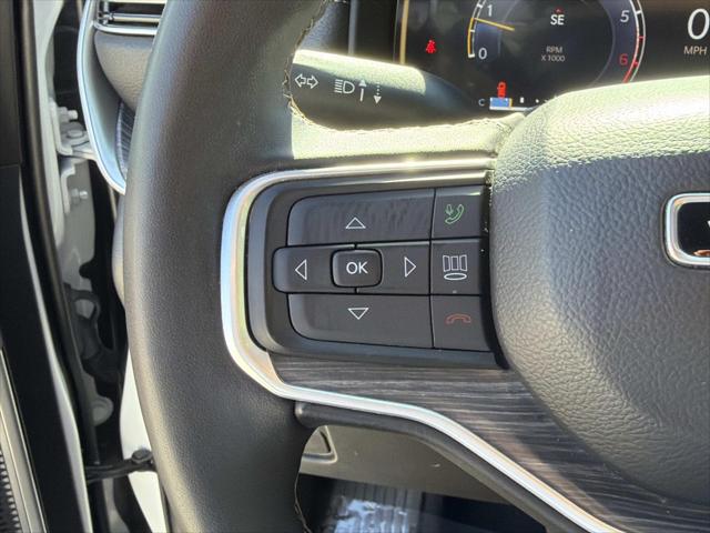 2024 Jeep Wagoneer Series II 4x2