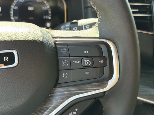 2024 Jeep Wagoneer Series II 4x2