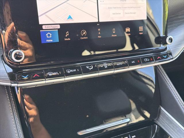 2024 Jeep Wagoneer Series II 4x2