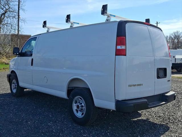 2025 GMC Savana Cargo RWD 2500 Regular Wheelbase Work Van
