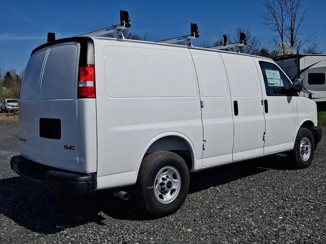 2025 GMC Savana Cargo RWD 2500 Regular Wheelbase Work Van