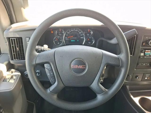 2025 GMC Savana Cargo RWD 2500 Regular Wheelbase Work Van