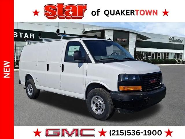 2025 GMC Savana Cargo RWD 2500 Regular Wheelbase Work Van for sale in Quakertown, PA