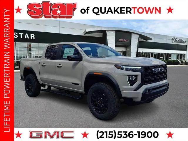 2026 GMC Canyon Elevation, 4WD for sale in Quakertown, PA