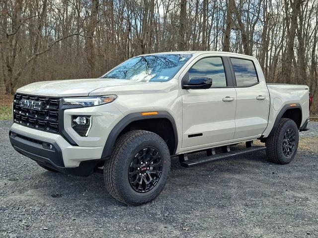 2026 GMC Canyon Elevation, 4WD