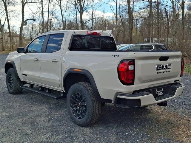 2026 GMC Canyon Elevation, 4WD