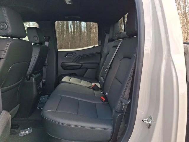 2026 GMC Canyon Elevation, 4WD