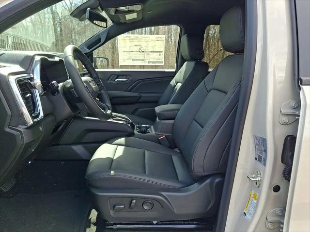2026 GMC Canyon Elevation, 4WD