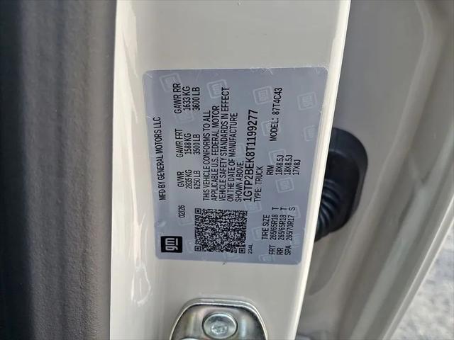 2026 GMC Canyon Elevation, 4WD