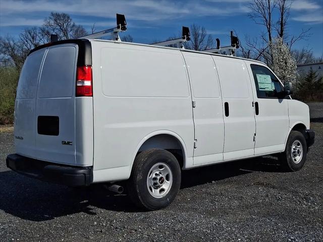 2025 GMC Savana Cargo RWD 2500 Regular Wheelbase Work Van