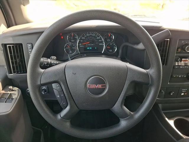 2025 GMC Savana Cargo RWD 2500 Regular Wheelbase Work Van