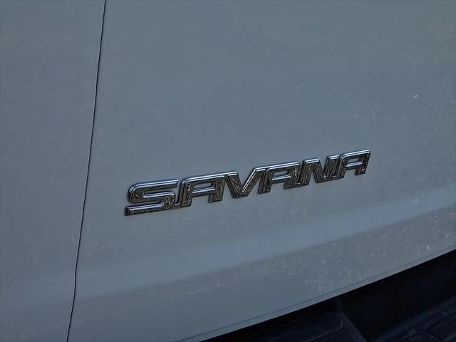2025 GMC Savana Cargo RWD 2500 Regular Wheelbase Work Van
