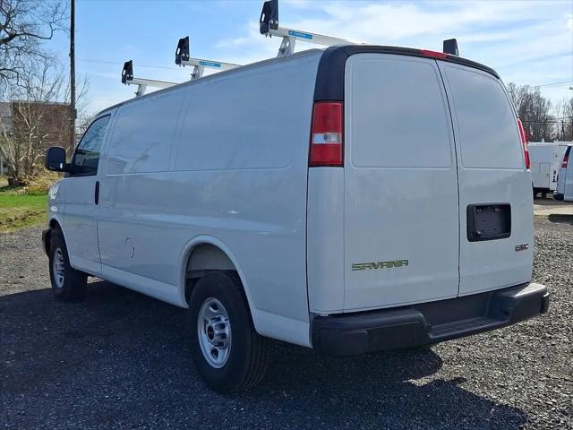 2025 GMC Savana Cargo RWD 2500 Regular Wheelbase Work Van