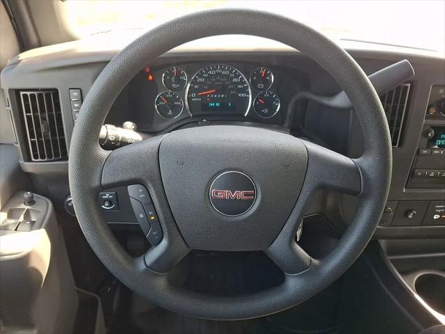 2025 GMC Savana Cargo RWD 2500 Regular Wheelbase Work Van