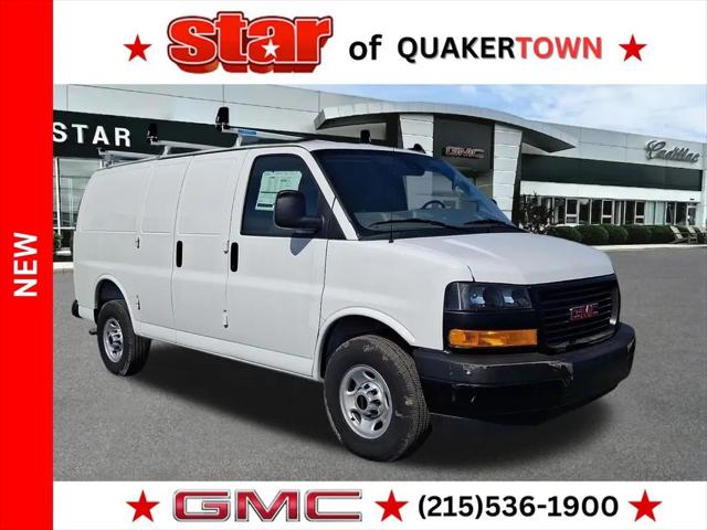 2025 GMC Savana Cargo RWD 2500 Regular Wheelbase Work Van for sale in Quakertown, PA