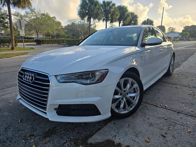2018 Audi A6 2.0T Premium for sale in Miami, FL