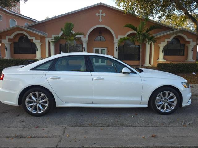 2018 Audi A6 2.0T Premium
