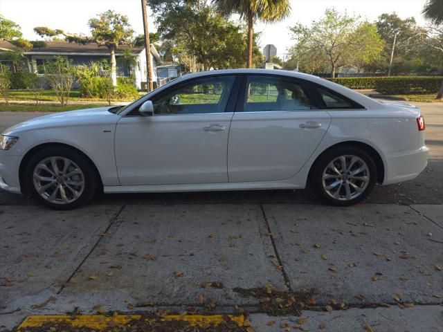 2018 Audi A6 2.0T Premium