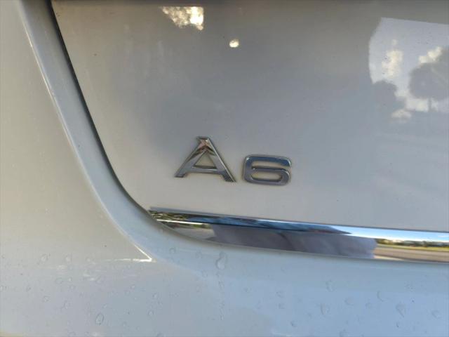 2018 Audi A6 2.0T Premium