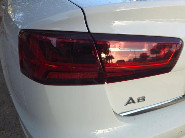 2018 Audi A6 2.0T Premium