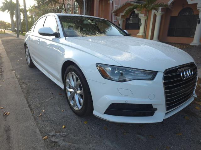 2018 Audi A6 2.0T Premium
