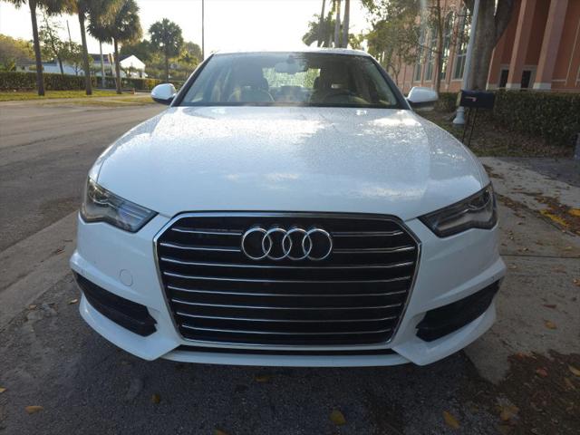 2018 Audi A6 2.0T Premium