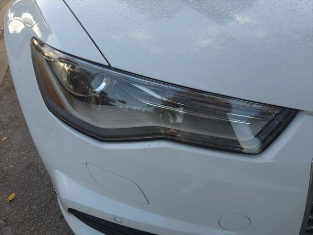 2018 Audi A6 2.0T Premium
