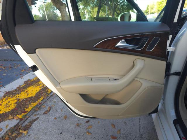 2018 Audi A6 2.0T Premium