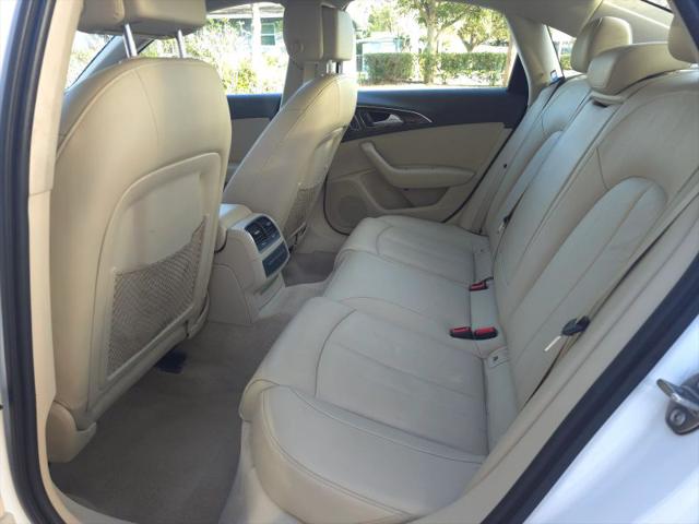 2018 Audi A6 2.0T Premium