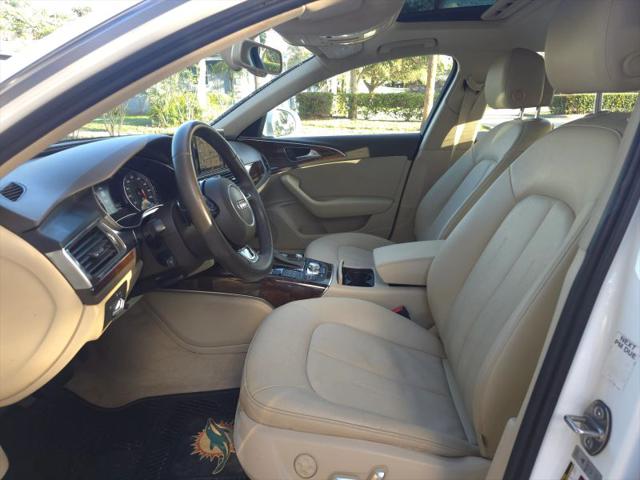 2018 Audi A6 2.0T Premium