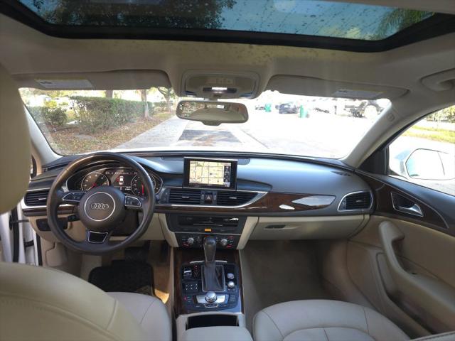 2018 Audi A6 2.0T Premium