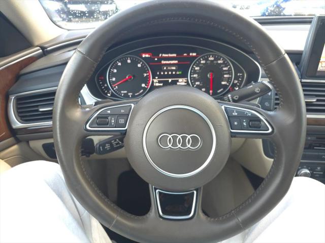 2018 Audi A6 2.0T Premium