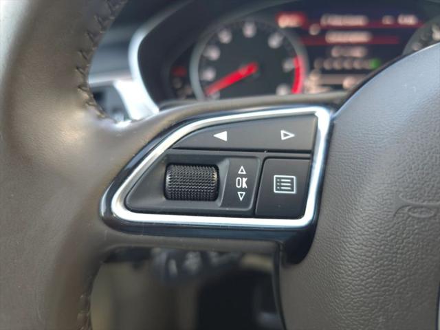 2018 Audi A6 2.0T Premium