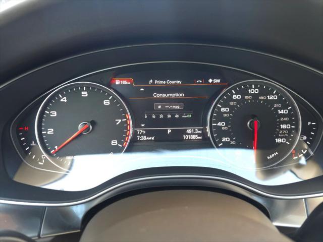 2018 Audi A6 2.0T Premium