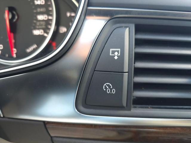 2018 Audi A6 2.0T Premium