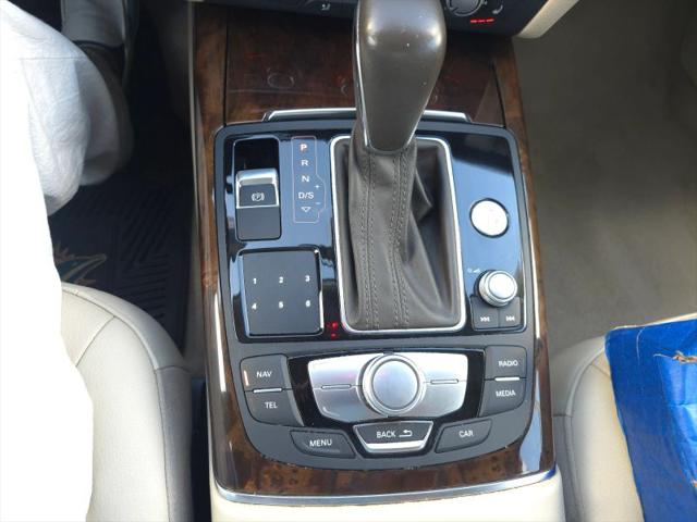 2018 Audi A6 2.0T Premium