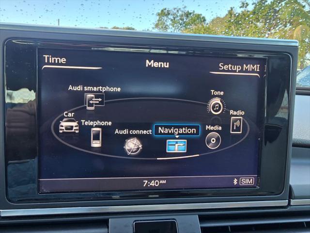 2018 Audi A6 2.0T Premium