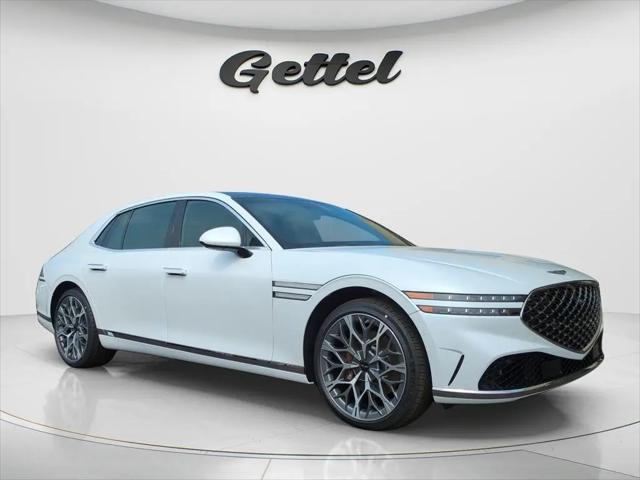 2026 Genesis G90 3.5T E-SC MHEV AWD