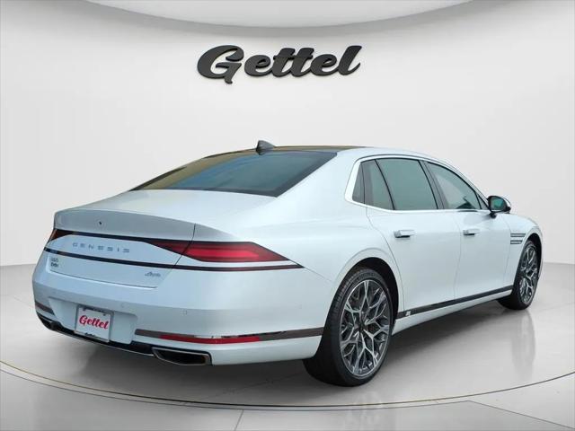 2026 Genesis G90 3.5T E-SC MHEV AWD