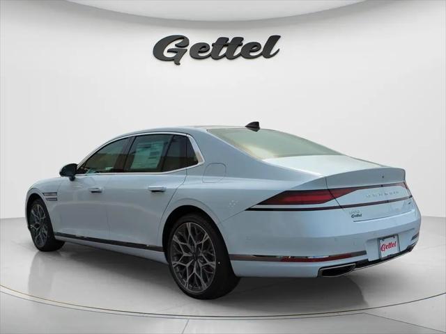 2026 Genesis G90 3.5T E-SC MHEV AWD
