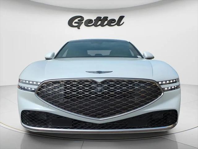 2026 Genesis G90 3.5T E-SC MHEV AWD
