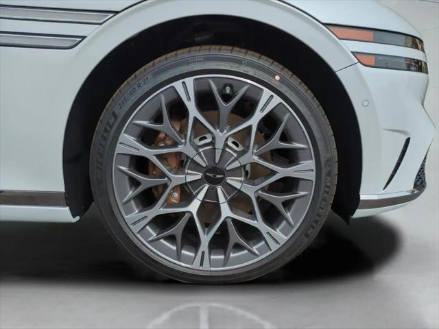 2026 Genesis G90 3.5T E-SC MHEV AWD