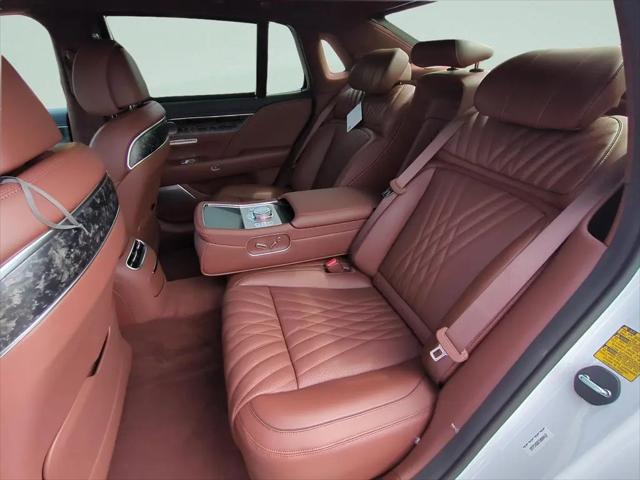 2026 Genesis G90 3.5T E-SC MHEV AWD