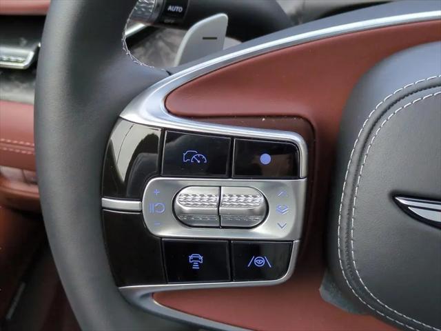 2026 Genesis G90 3.5T E-SC MHEV AWD