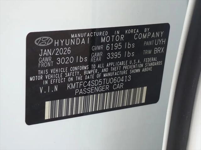 2026 Genesis G90 3.5T E-SC MHEV AWD